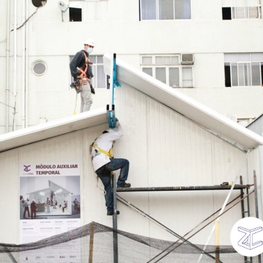 西卡解决方案Zona Cero项目