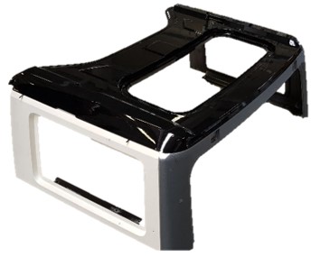 福特野马硬顶与SikaForce®-825粘合