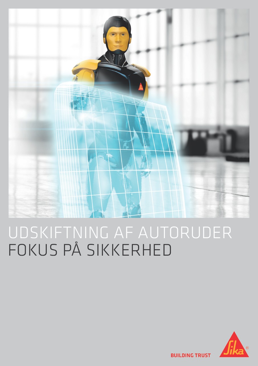 UDSKIFTNING AF AUTORUDER |FokusPåSikkerhed