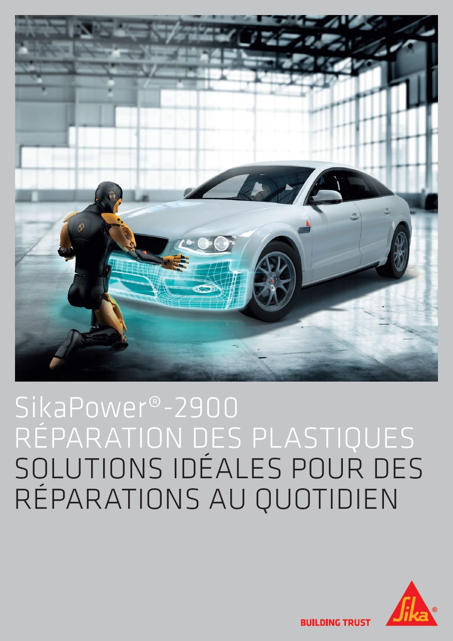 Sikapower®2900.