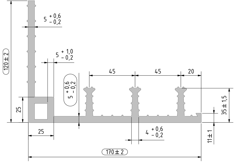 02 - de - fr - it_ch_sikawaterbardfclampedtype_skizze - 1000