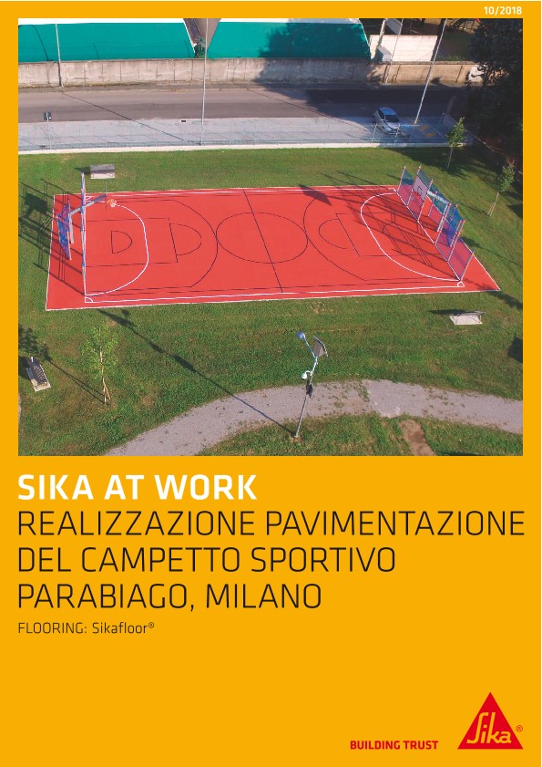 Campetto Sportivo，Parabiago