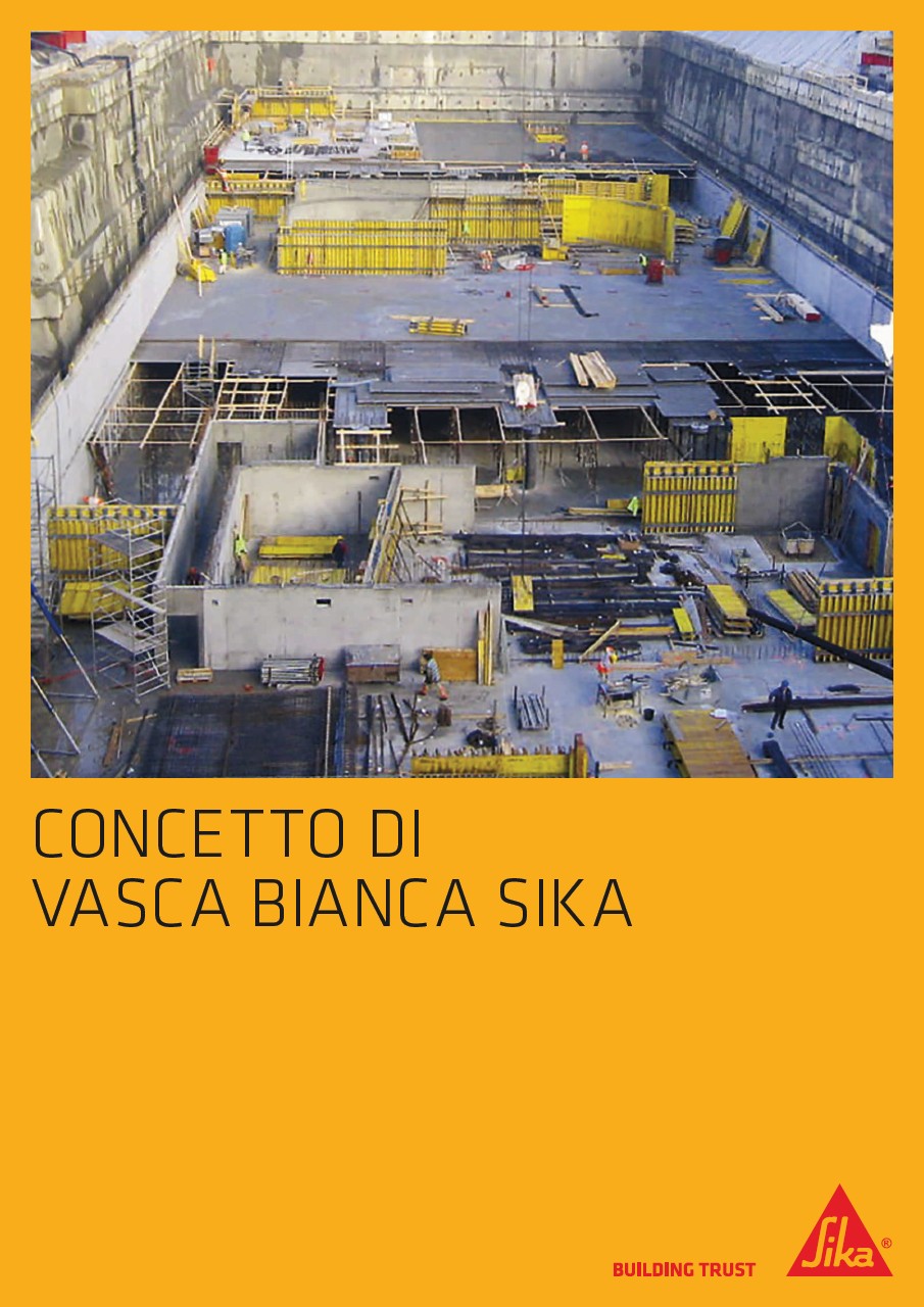 小册子 -  Chentetto di Vasca Bianca