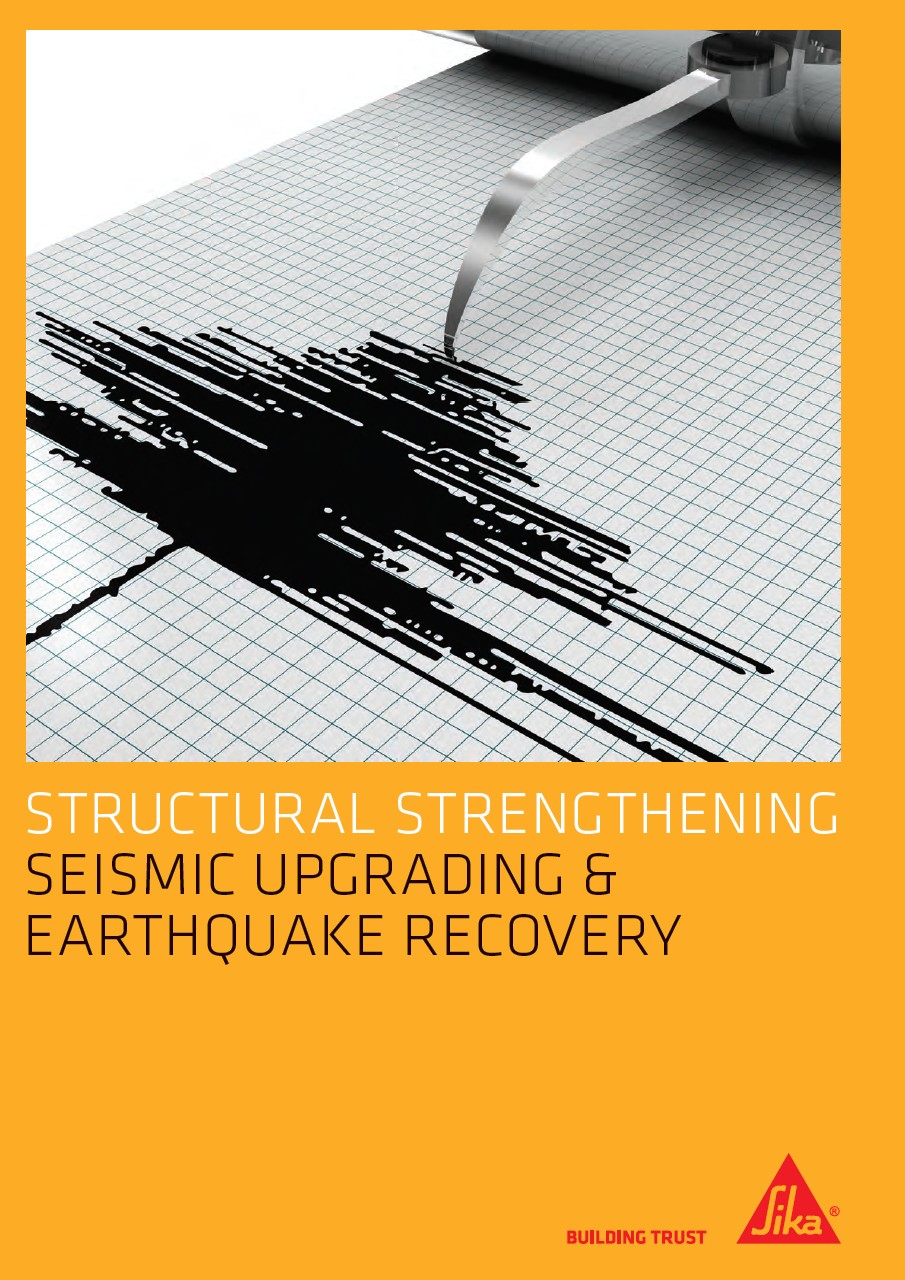地震升级和地震恢复-小册子
