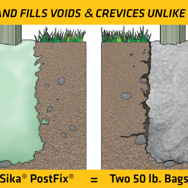4-SIKA-POSTFIX-扩展 - 泡沫图形